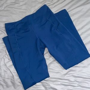 Hi-Rise Zyia Leggings with Pockets